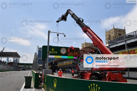 rolex baku photos